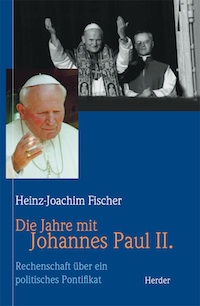 Die Jahre mit Johannes Paul II. - Rechenschaft über ein politisches Pontifikat